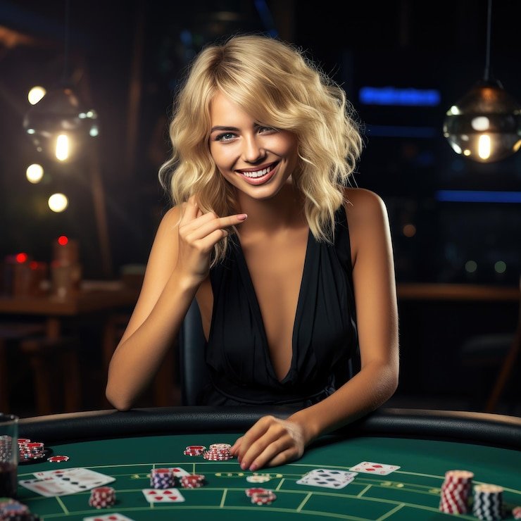 semut togel live dealer studio setup with multi-camera roulette table
