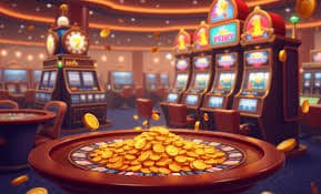 SA Gaming baccarat table interface showing card results